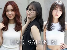 ヘアサロンエムフィス 池袋東口(HAIR SALON M Fe's)