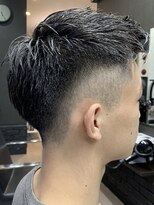 ヘアーサロン リーベ 東久留米店(Hair Salon Liebe)&nbsp;ブリーチハイライト髪質改善ダブルカラーレイヤーカット