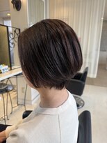 シザーズトリックス ノーブル(scissorstrix Noble)&nbsp;丸みショート