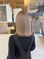 ライリー(riley)&nbsp;ミルクティーベージュ