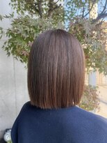 エム インターナショナル 春日部本店(EMU international)&nbsp;1ブリーチで叶う大人の透明感ベージュ