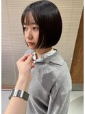 ミニボブ