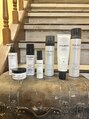 ヘアースタジオ グロース(HAIR STUDIO growth) グローバルミルボン~洗練された大人の髪へ~
