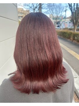 ファースト 長町店(first) ボルドー/レッドブラウン