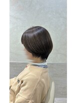 エレノア アネックス 枚方(Eleanor ANNEX)&nbsp;【飛鳥】ショート/ショートボブ/ボブ/枚方