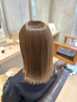 アヤラグランスパ 船橋店(AyaLA GRAN SPA)&nbsp;【黒田 愛梨】ブラウンベージュ