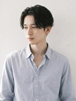 キビト(kibito)&nbsp;ナチュラルセンターパート曙橋若松河田牛込柳町20代30代40代