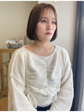 シーク(seek) seek bob