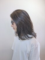 シルフィ(sylph)&nbsp;大人のナチュラルミディアムヘア◎