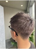ブリーチ×ショート