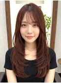 顔周り診断/髪質改善/30代/40代/50代/レイヤーカット/縮毛矯正