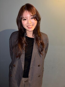 タロ(TALO) 【TALO】フェイスレイヤー × レイヤーカット