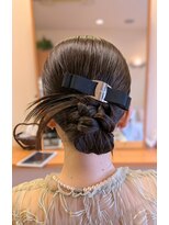 ハーモニー(Harmony) カチモリヘアアレンジ