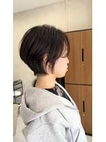 スリー(THREE)&nbsp;ショートボブ