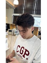サムソンアンドデリラ 江南店&nbsp;海外風センターパート