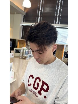 サムソンアンドデリラ 江南店 海外風センターパート