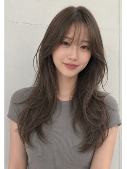 Maison【6月11日NEW OPEN(予定)】の写真/トレンドのレイヤーカットで、似合わせからトレンドまで自在に操る美髪へ導きます♪