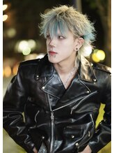 ディーカヘアーセンダイ(Di KA HAIR sendai) TASHIRO KOU