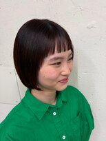 クロップ(CROP)&nbsp;ボブ