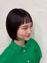 クロップ(CROP)&nbsp;ボブ