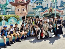 アトリエシェリー 東和田店の雰囲気(2025社員旅行!!!)