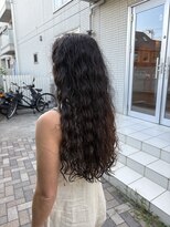リノア 鵠沼海岸(LINOA)&nbsp;スパイラルパーマ