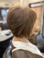 髪 ふじ井&nbsp;レイヤーボブ