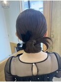 お団子カチモリ