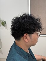 シアリー(SHEERIE)&nbsp;美シルエットマッシュパーマ