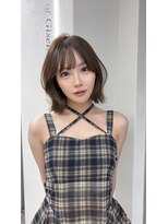ジゼル ビエラ博多テラス店(GiseL)&nbsp;透明感カラー／ベージュ