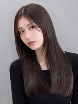 トリニティ(trinity) 髪質改善 縮毛矯正 ロング 艶髪 レイヤーカット 豊見城