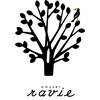 アミュゼラヴィ(amuser ravie)のお店ロゴ