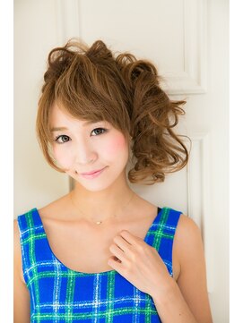オーブ ヘアー シュマン 川口店(AUBE HAIR chemin by EEM) セットアップNO１スタイル