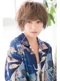 【CASA MADRE　浦和】☆無造作なハネ感でワイフェミに