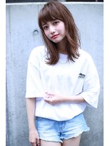 マイティ バイ エイチ(mighty by H)&nbsp;【mighty】long BOB