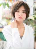 *bliss戸田公園*横顔美人…アシンメトリー大人ボブa