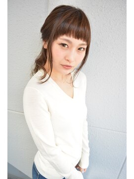 ミューズ 塩釜口店(MUSE) [MUSE塩釜口]超簡単アレンジスタイル by高瀬