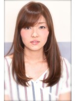 スタジオ 渋谷 原宿(Stujio)&nbsp;《Stujio 渋谷 》大人かわいい☆ツヤ髪ロング 《明治神宮前》