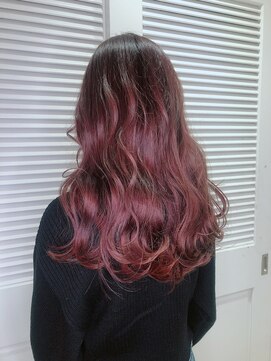 エイト新宿店(EIGHT shinjuku) EIGHT shinjuku 【エイト】新宿店 ai 《ピンクラベンダー》