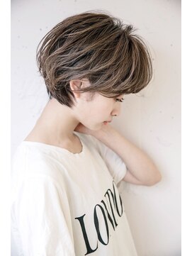 ヴェイン 渋谷(vain) 【vain#Y】#絶壁解消#美シルエットボブ#BOB