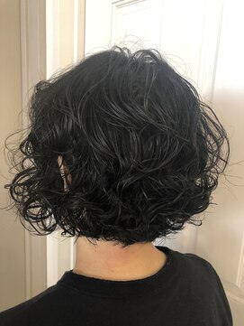 ロンドアベニール 北千住(Lond avenir) namie パーマでつくるおしゃれパーマ