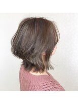 ヘアーアンドメイク ドレス(DRESS)&nbsp;ウィービングハイライト  アッシュカラー