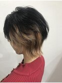 【ALIUS池袋 小川真一】コントラストインナーショート