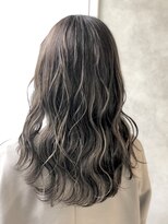 レヴィーヘアー(Revie hair) アッシュベージュハイライト