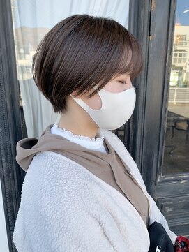 ニーナ(NINA) シースルーショート