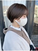 シースルーショート