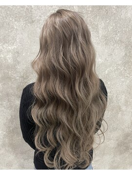 ニノ(nino) 【NINO】ライトグレージュ