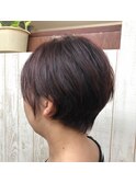 スタイリッシュ大人ショート