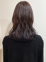 グリーン 渋谷(green)&nbsp;【MIO】パープルグラデーション