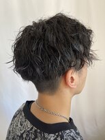 ピース(PEACE)&nbsp;スパイラルツイストパーマ